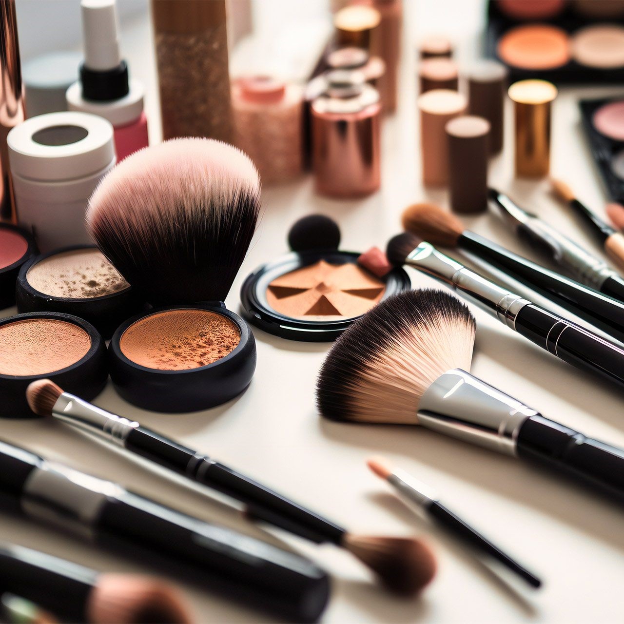 Maquillaje de calidad