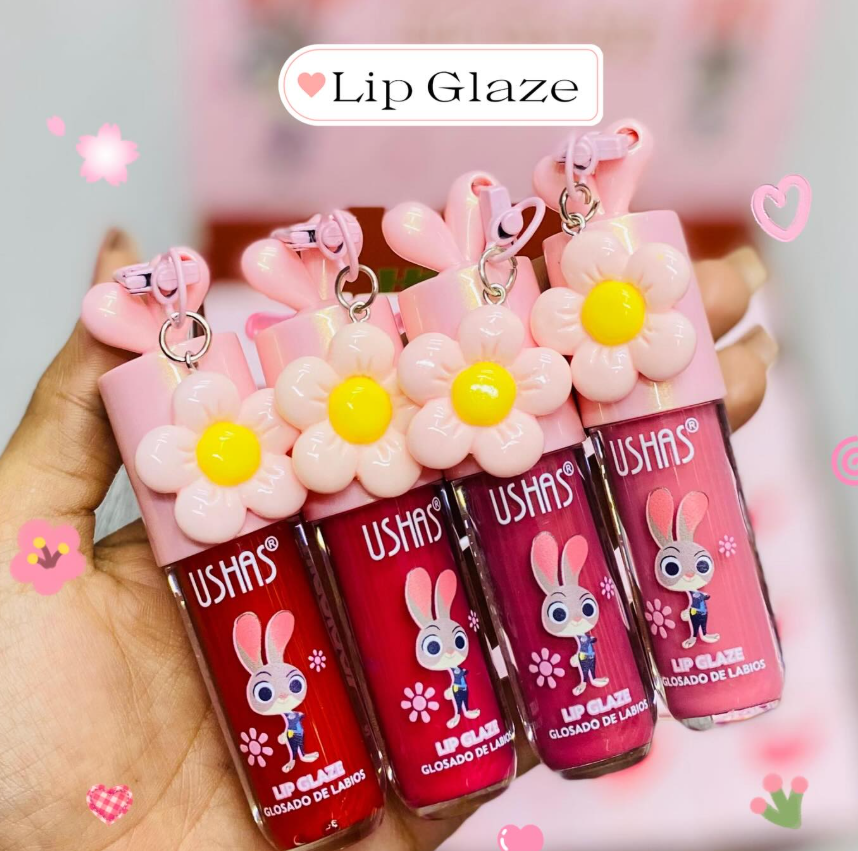 Lip glaze